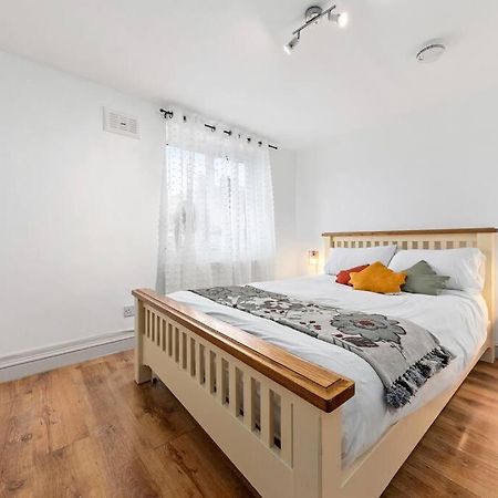 דירות לונדון 1Br Modern Flat On Edgware Rd Ed3 מראה חיצוני תמונה
