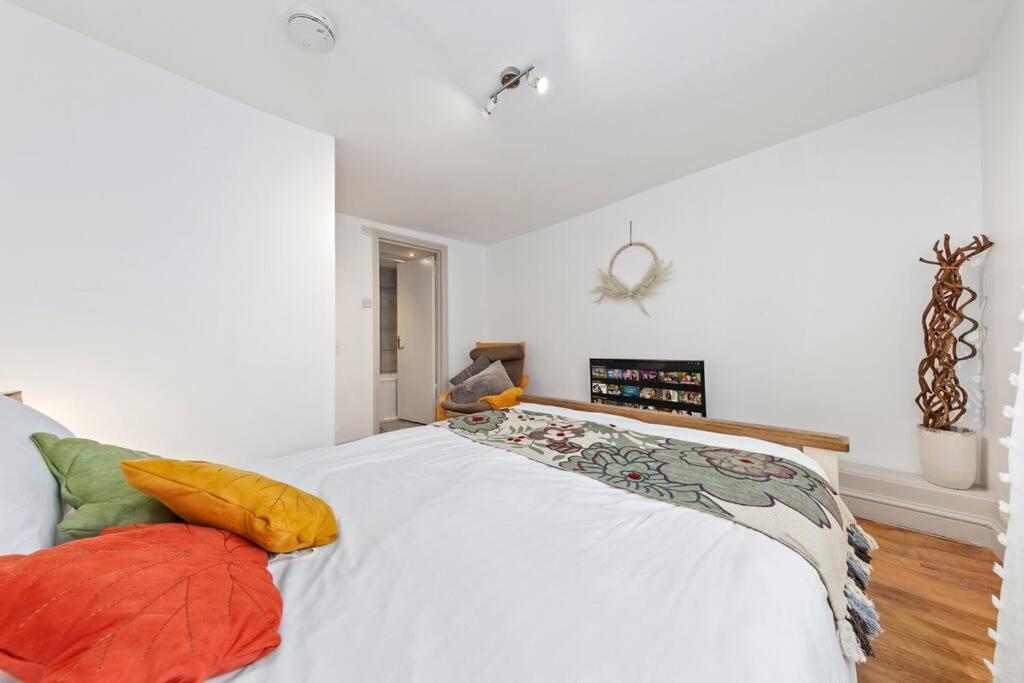 דירות לונדון 1Br Modern Flat On Edgware Rd Ed3 מראה חיצוני תמונה