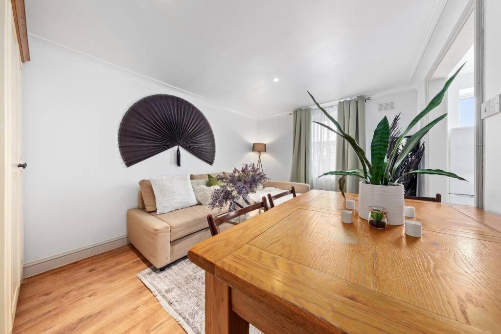 דירות לונדון 1Br Modern Flat On Edgware Rd Ed3 מראה חיצוני תמונה